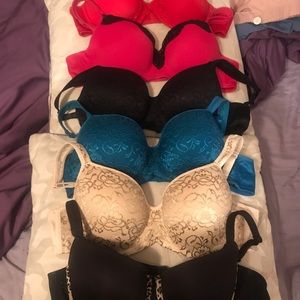 Bras Bundle of 6-42B Avenue brand
